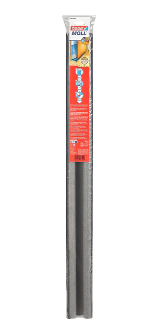 Tesa moll Türbodendoppeldichtung 0.95m x 25mm anthrazit, Ansicht 2