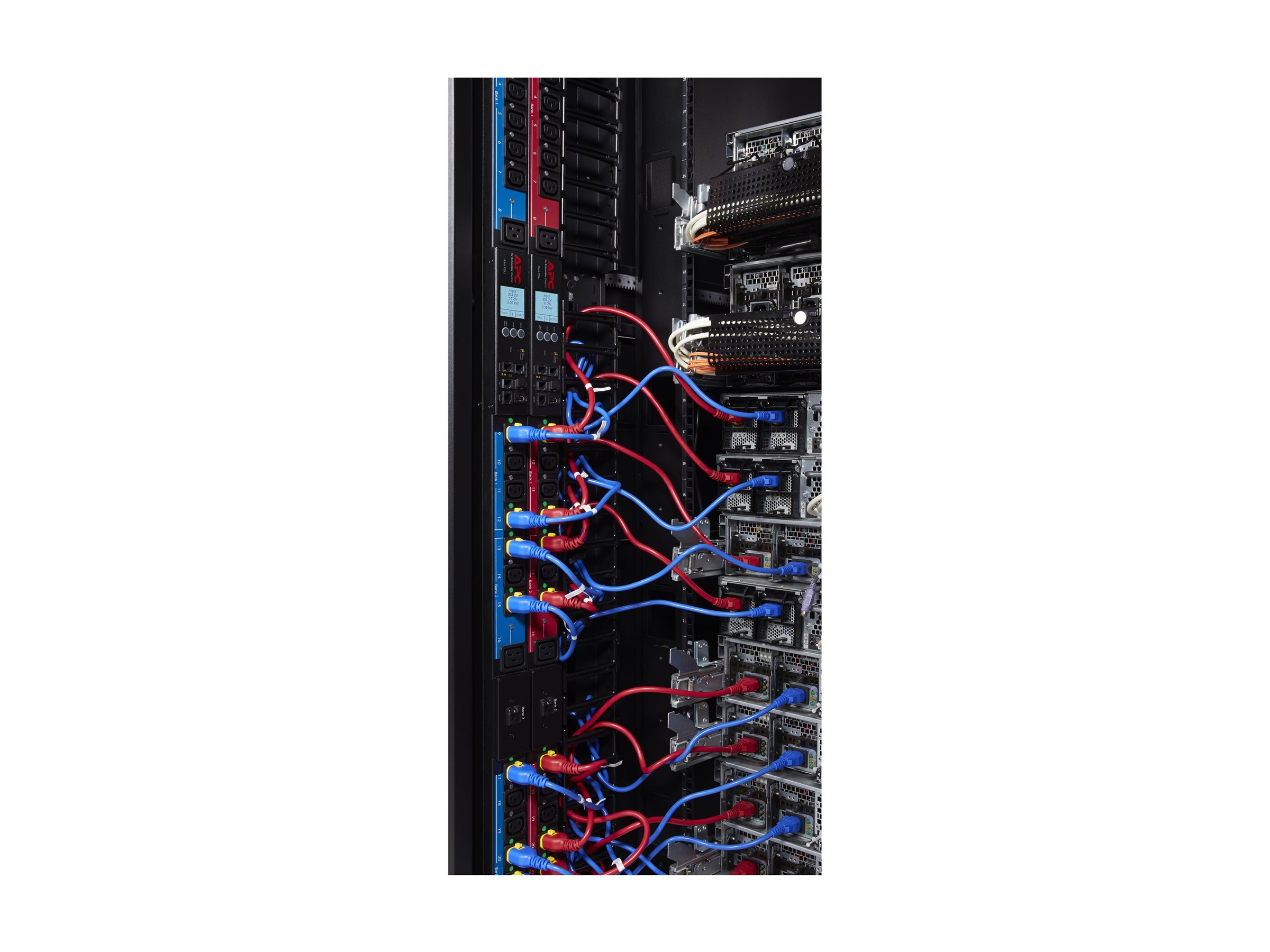 APC AP8000 - Stromkabel - power IEC 60320 C13