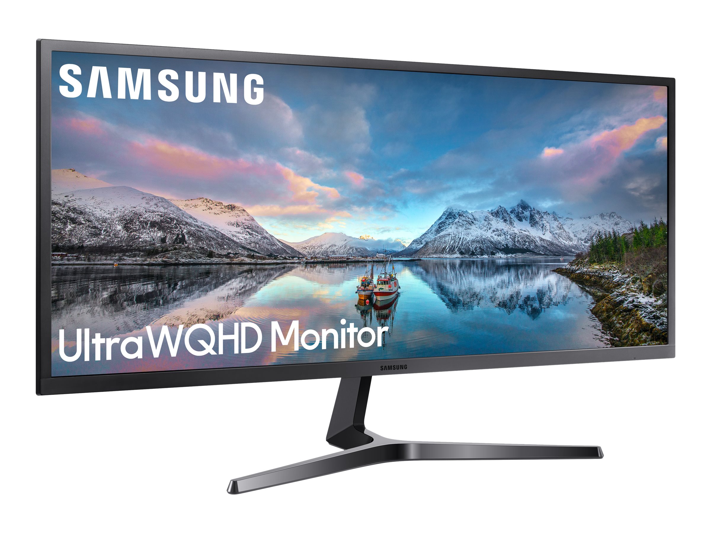 Samsung S34J550WQR - LED-Monitor - 86.6 cm (34.1&quot;)
