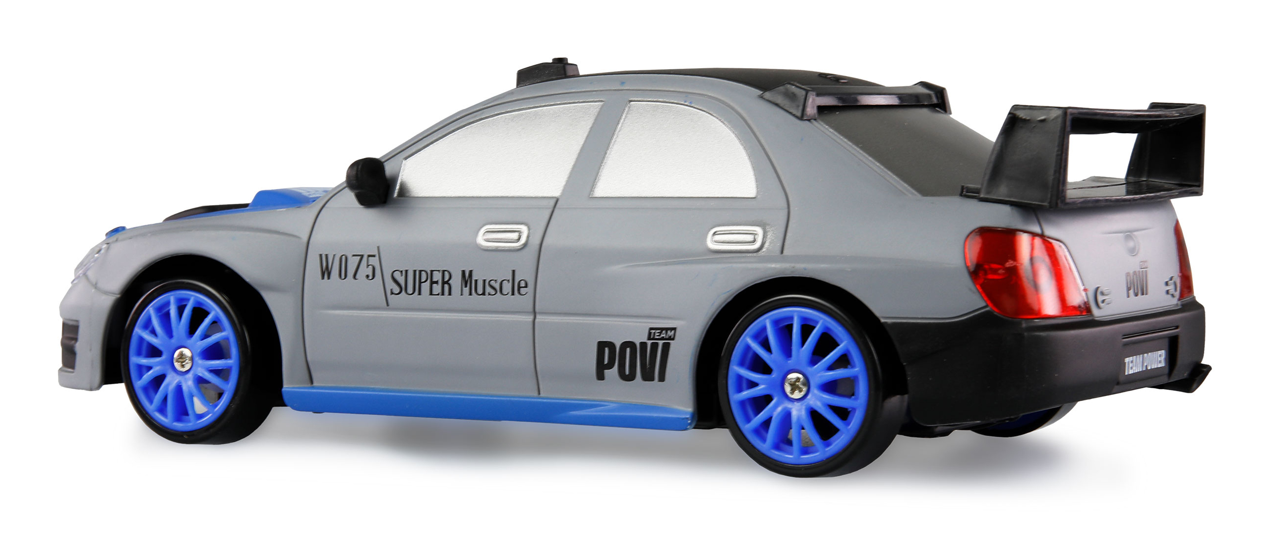 Amewi Drift Sport Car 4WD Grau RTR 1 24, Ansicht 2