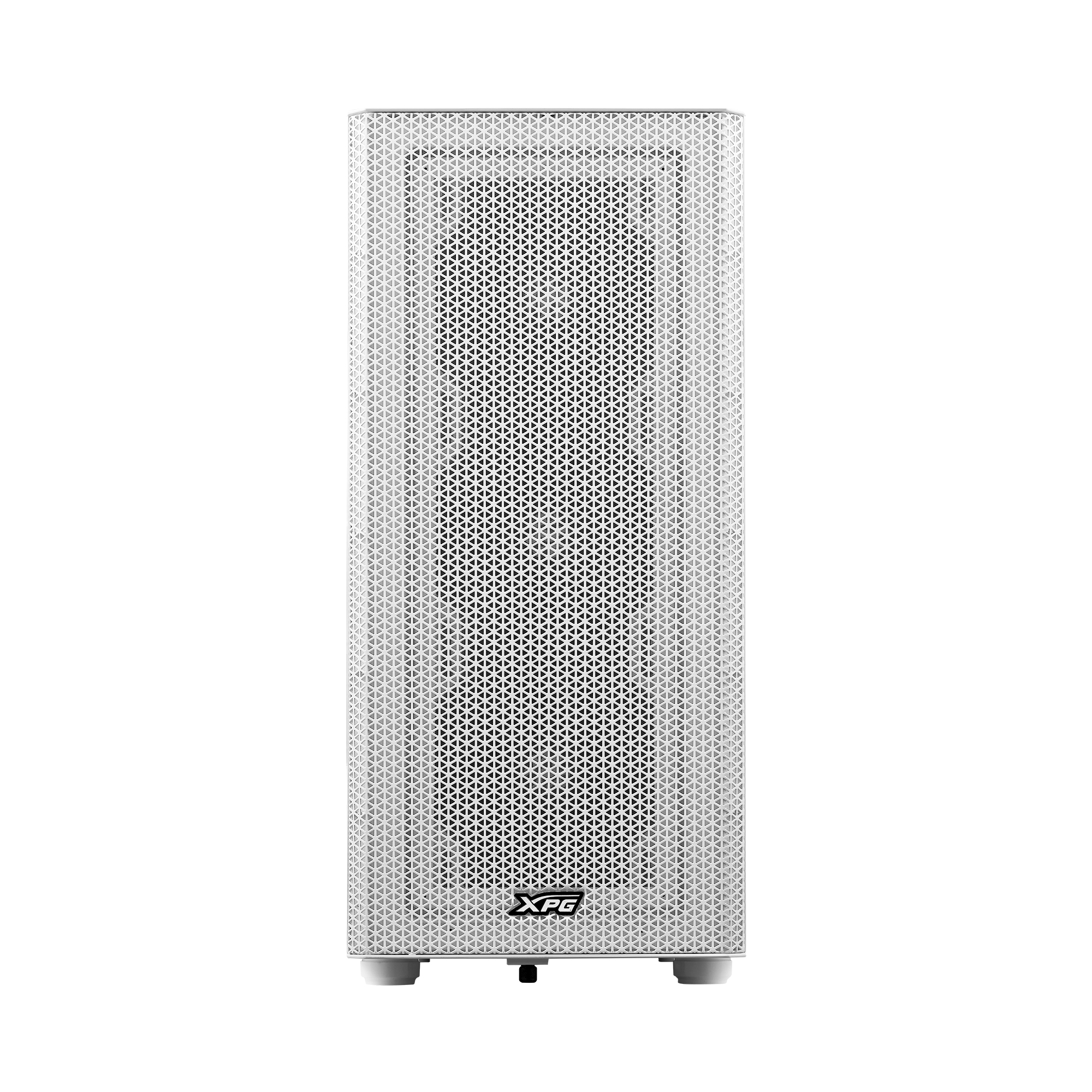 ADATA XPG VALOR - Mid tower - ATX - Seitenteil mit Fenster (gehärtetes Glas) - weiß, Ansicht 3