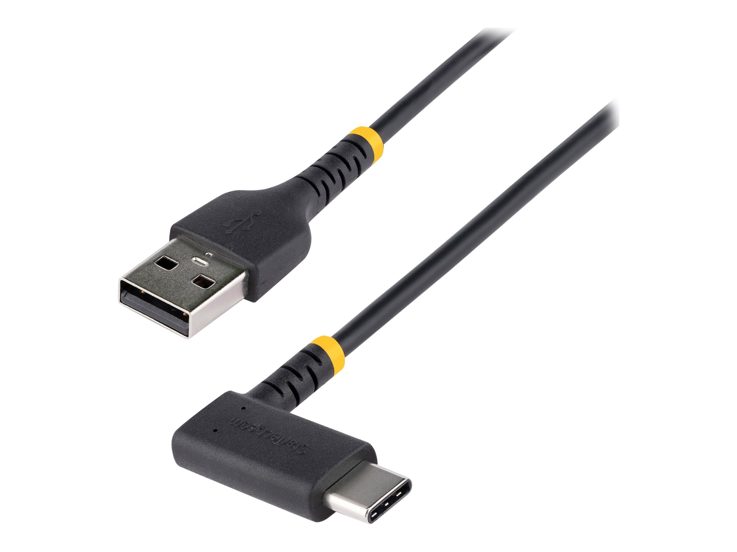 STARTECH 30cm USB-A Auf USB-C Ladekabel (R2ACR-30C-USB-CABLE)