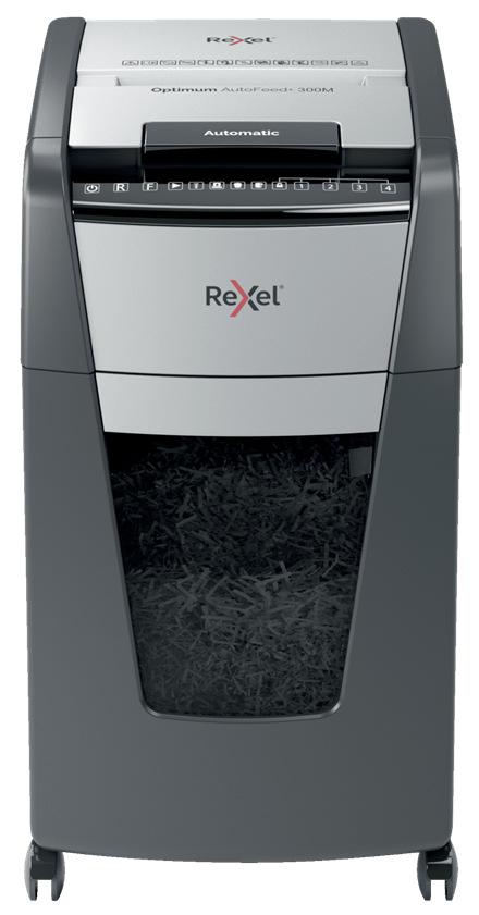 Rexel Optimum AutoFeed+ 300M - Vorzerkleinerer, Ansicht 2