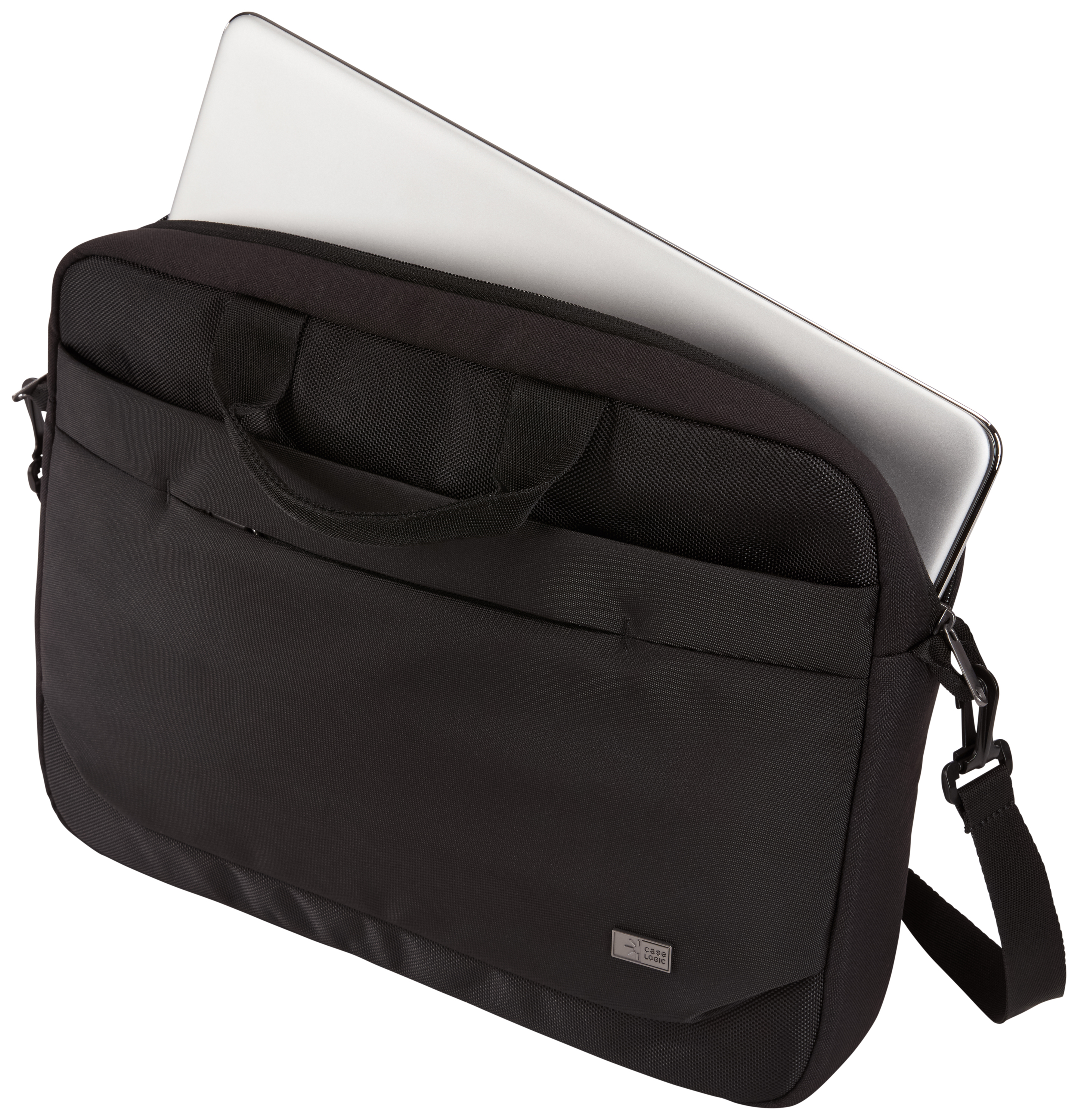 Case Logic Advantage 17.3 Attaché - Notebook-Tasche - 43.9 cm (17.3), Ansicht 2