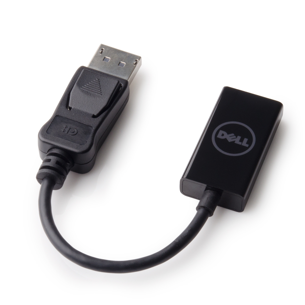 Dell  Videoadapter - DisplayPort männlich zu HDMI weiblich, Ansicht 4