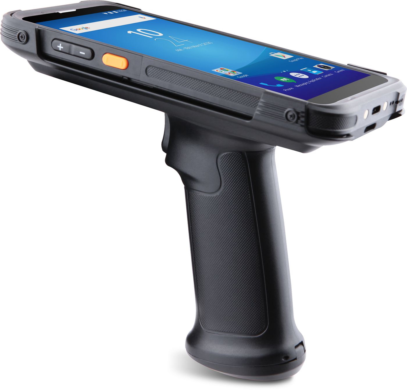 Capture CA-MTAC-PS - Fits the Capture Eagle Mobile Terminal - Schwarz - ABS - China - 165 mm - 83 mm, Ansicht 2