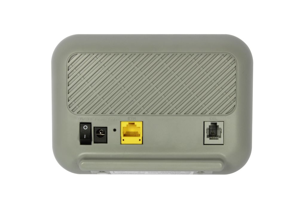 ALLNET ALL-BM200VDSL2V - DSL-Modem - Ethernet 100, Ansicht 2