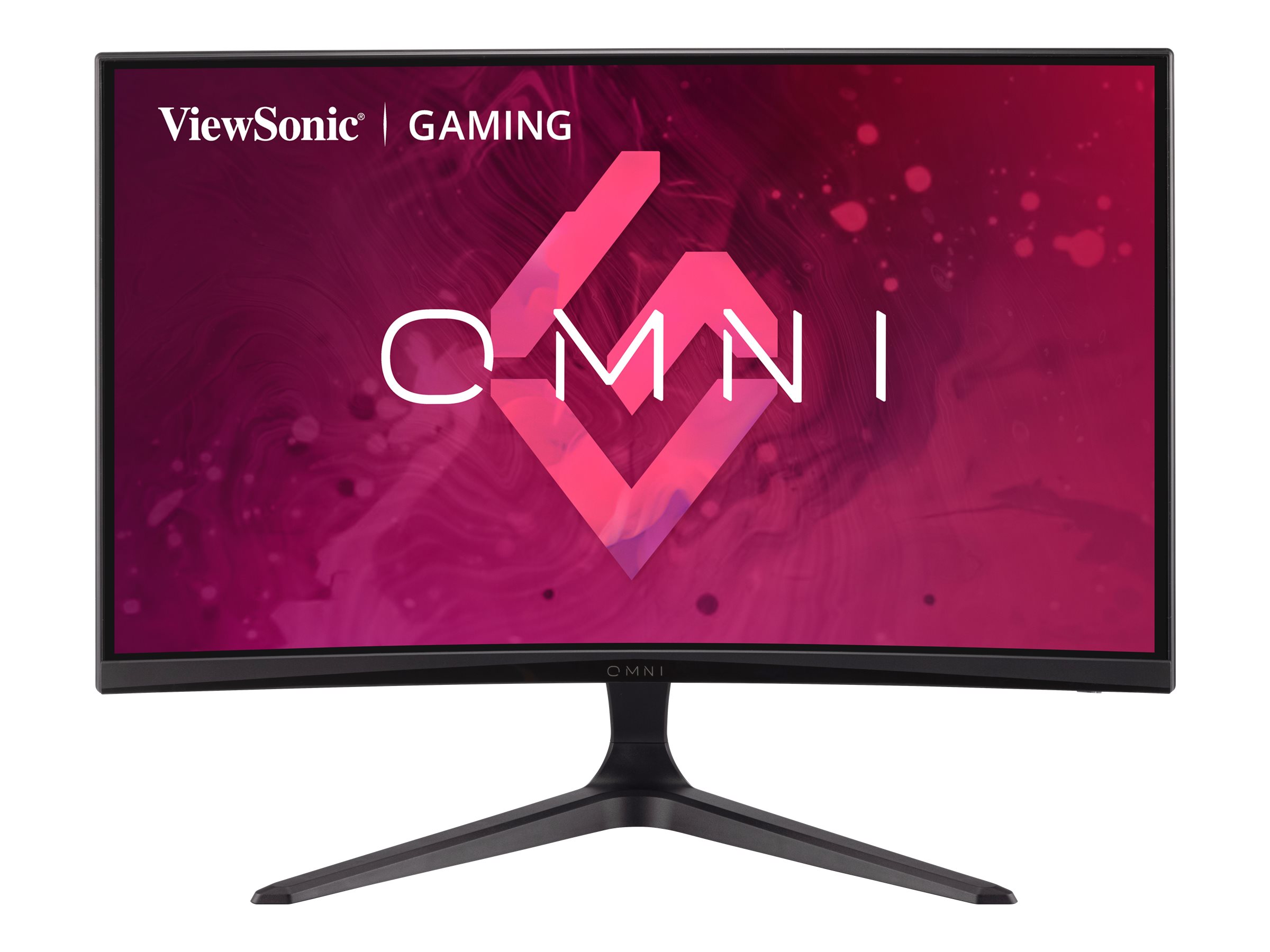 ViewSonic VX2418C - LED-Monitor - gebogen - 61 cm (24")