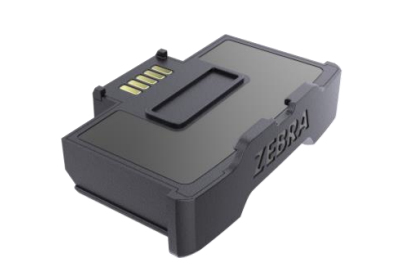 Zebra Handheld-Akku - Lithium-Ionen - 1300 mAh, Ansicht 2