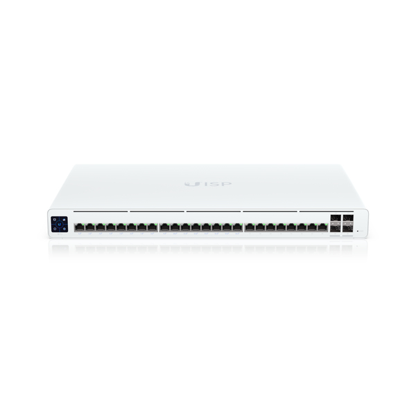 UbiQuiti UISP Professional - Switch - managed - 16 x 10/100/1000 (PoE), Ansicht 4