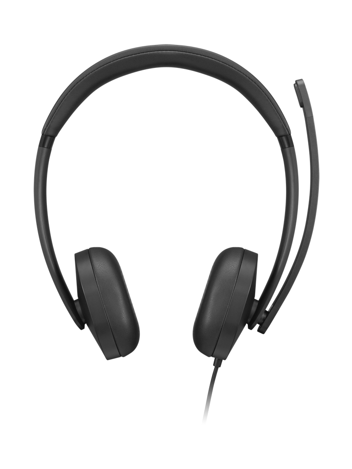 Lenovo 5000 - Headset - On-Ear - kabelgebunden, Ansicht 2