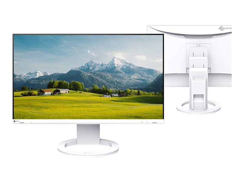 EIZO EV2490 60.5CM 23.8IN IPS WHITE (EV2490-WT)