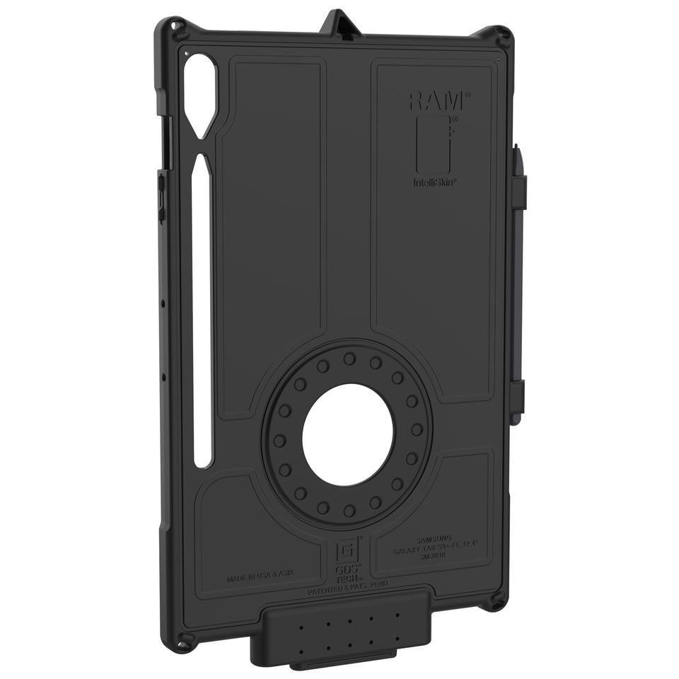 Ram Mounts s IntelliSkin Next Gen Ladeschutzhülle für Samsung Galaxy Tab S10+ S9+ & S9 FE+, Ansicht 4