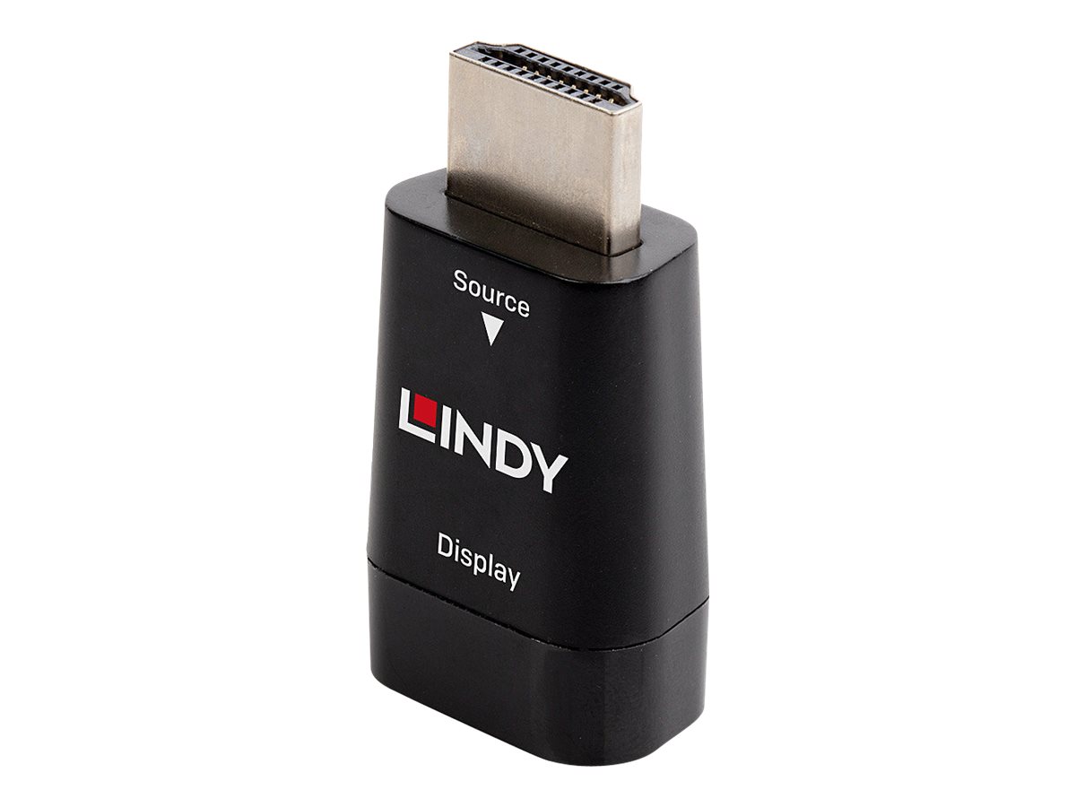 Lindy - Videoadapter - HD-15 (VGA) weiblich zu HDMI männlich