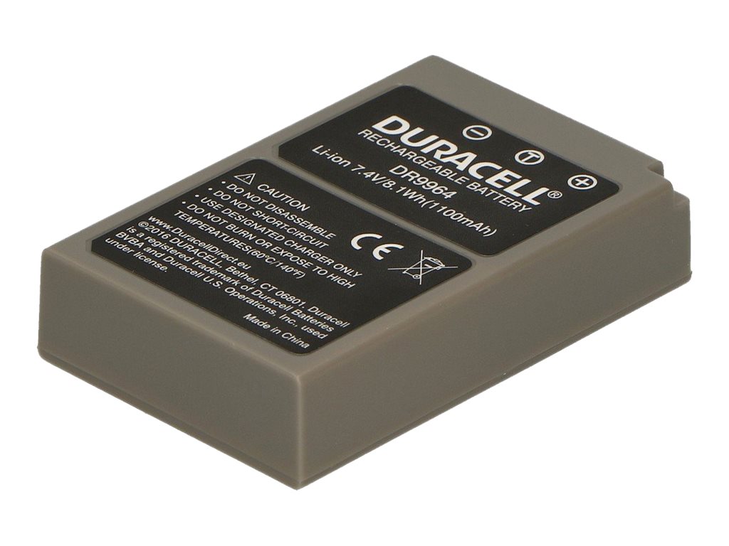 Duracell DR9964 - Batterie - Li-Ion - 1000 mAh, Ansicht 3