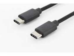 DIGITUS USB Type-C Anschlusskabel, Type-C - C