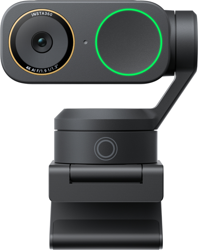 Insta360 Link2 Pro Webcam*schwarz*, Ansicht 3