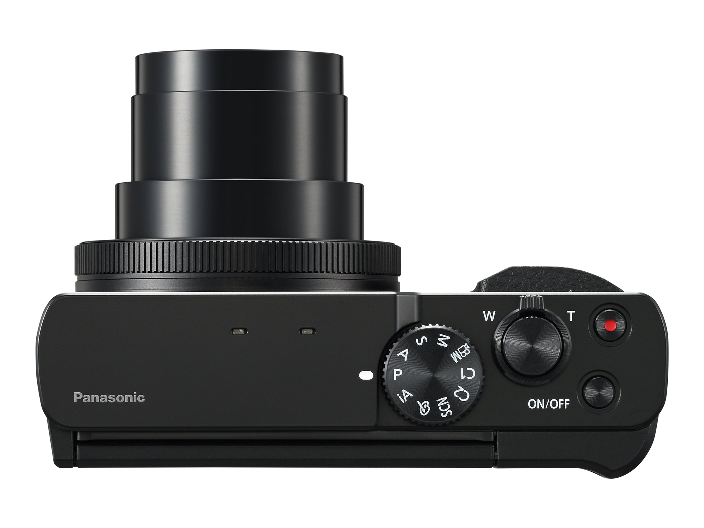 Panasonic Lumix DC-TZ99 - Digitalkamera - Kompaktkamera, Ansicht 4