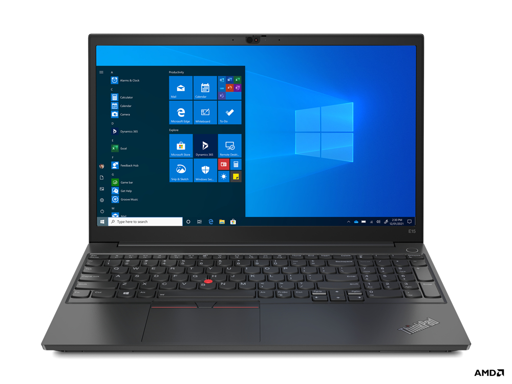 Lenovo ThinkPad E15 - 15,6&quot; Notebook - 4 GHz 39,62 cm
