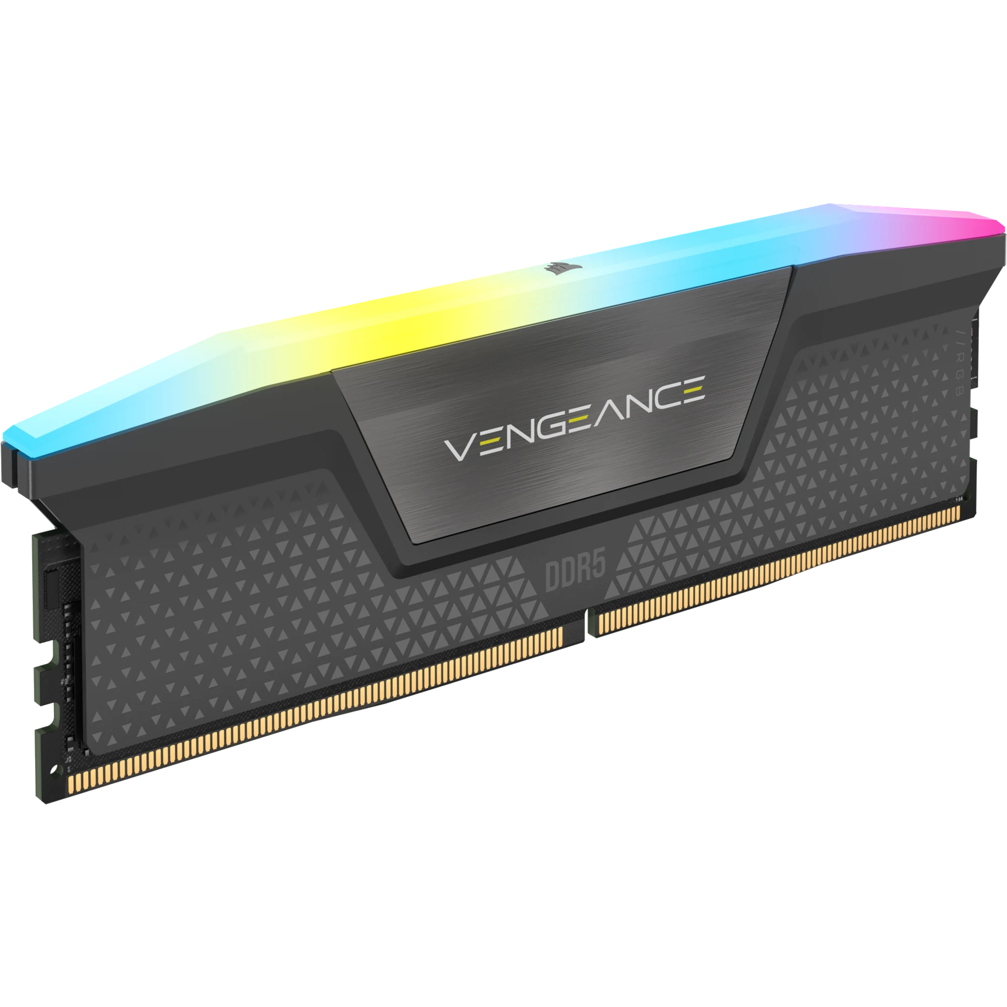Corsair RAM Corsair D5 6000 64GB C36 Vengeance RGB K4, Ansicht 3