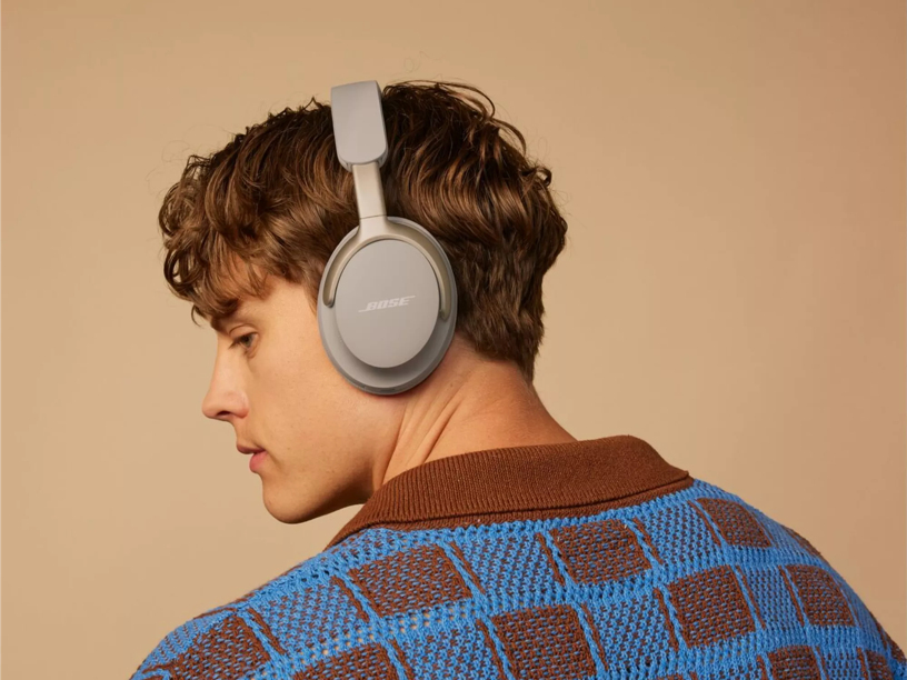 Bose QC Ultra - Sandstone, Ansicht 4