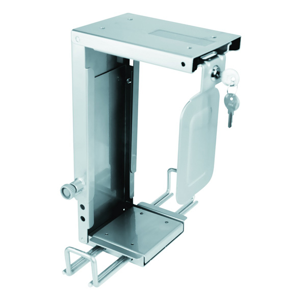 ROLINE Mini PC holder - Halterung für Systemeinheit, Ansicht 2