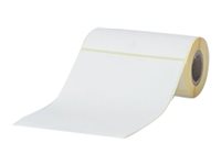Brother Weiß - 102 x 152 mm 1700 Etikett(en) (20 Rolle(n), Ansicht 4