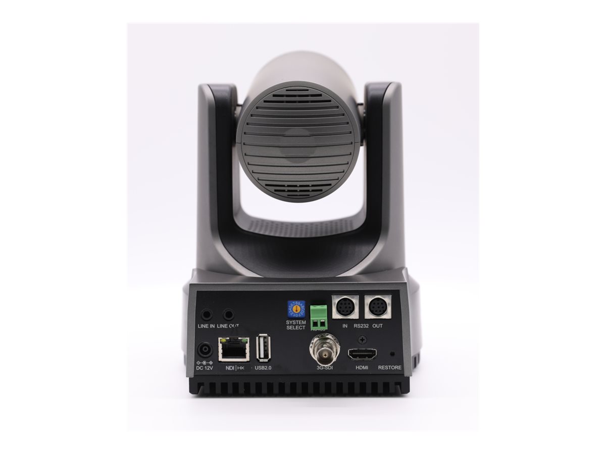 PTZOptics Move 4K 12X gray, Ansicht 4