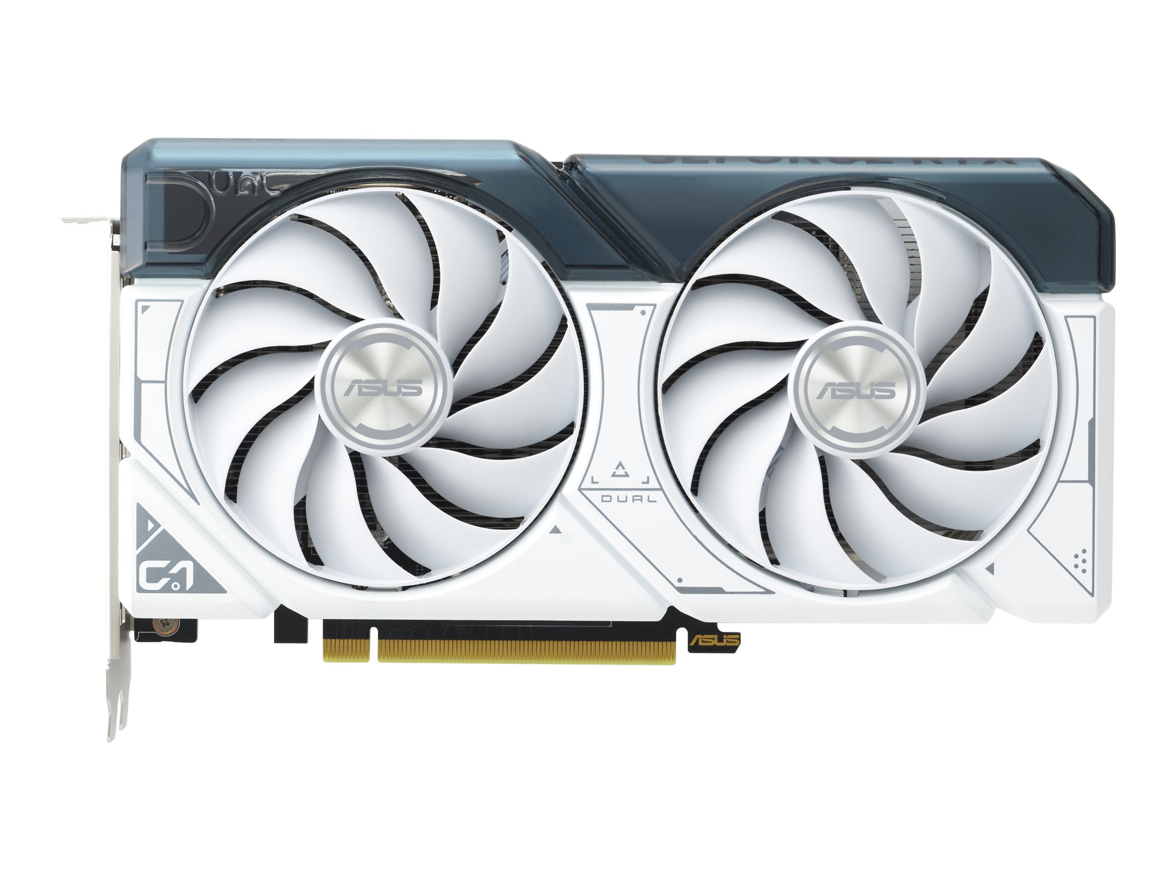 ASUS Dual GeForce RTX 4060 Ti 8GB - White OC Edition