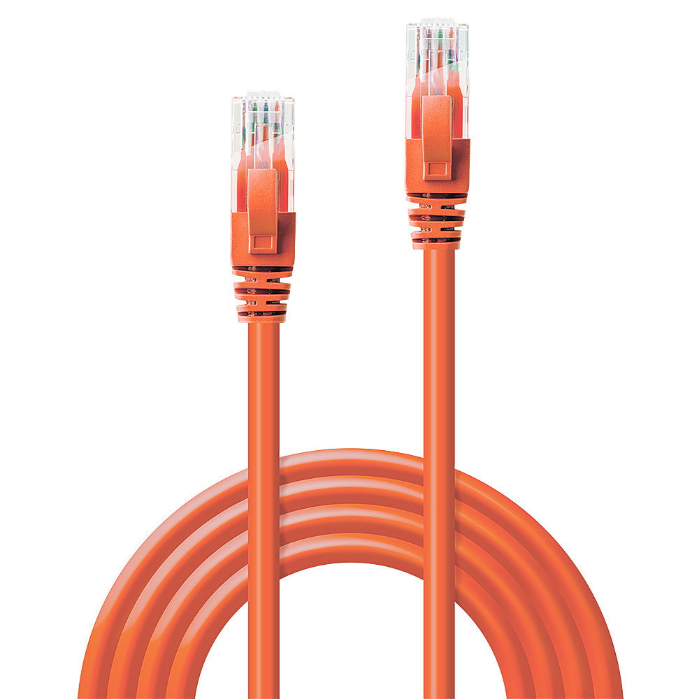 Lindy Patch-Kabel - RJ-45 (M) bis RJ-45 (M), Ansicht 3