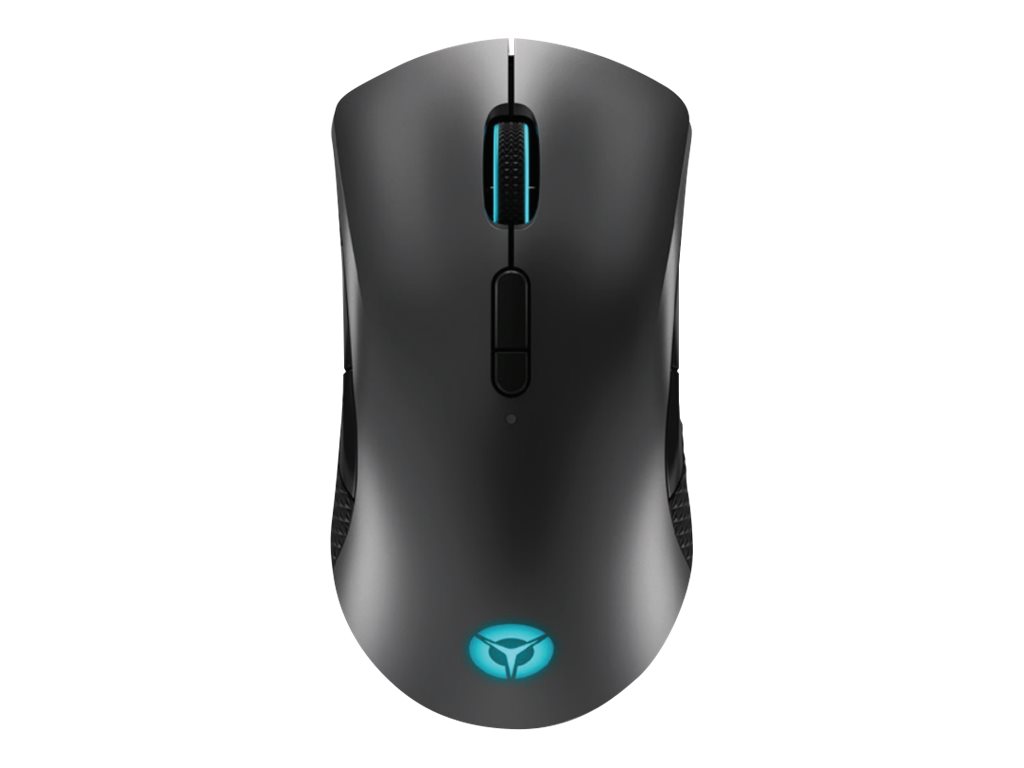 Lenovo Legion M600 Gaming Mouse - Maus - rechts- und linkshändig - optisch - 8 Tasten - kabellos, kabelgebunden, Ansicht 3
