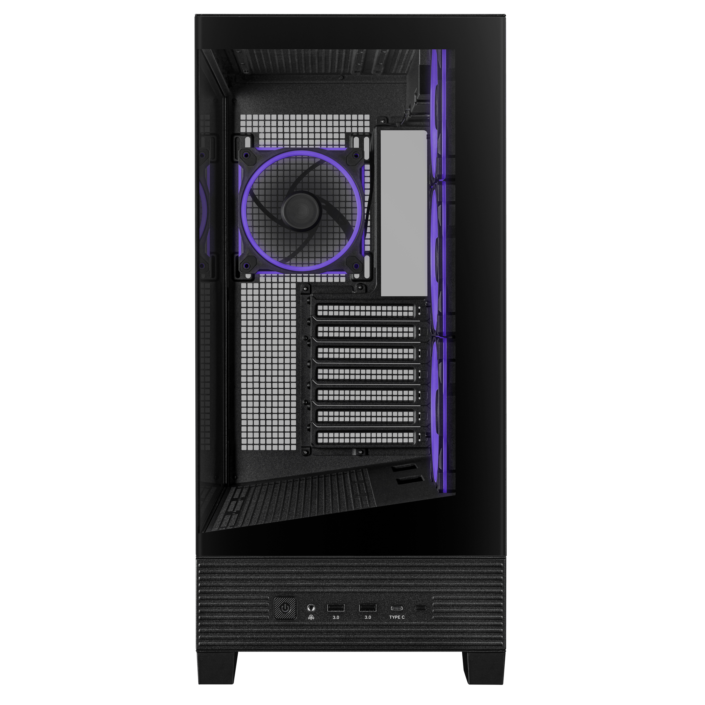 ASUS A31 PLUS TG ARGB BLACK, Ansicht 4