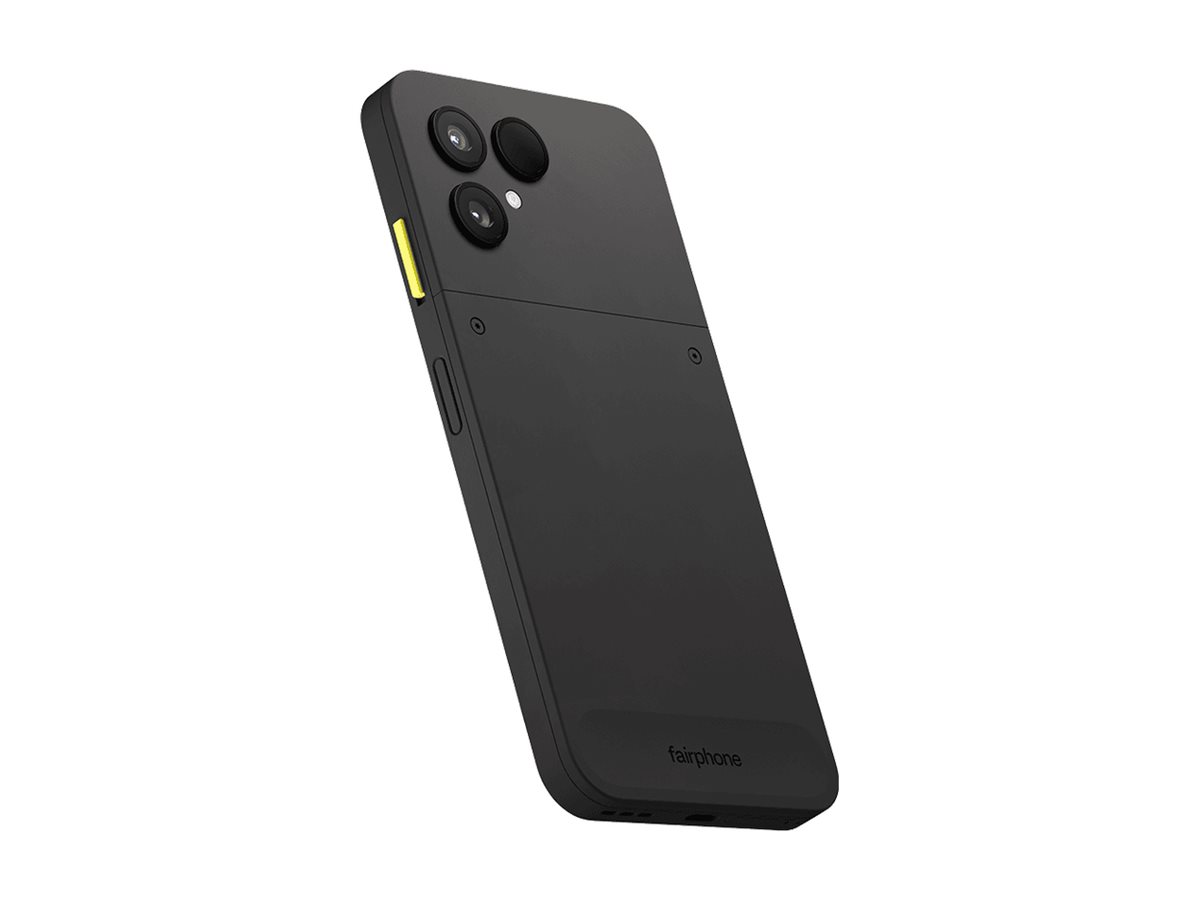 Fairphone (Gen. 6) - 5G Smartphone - Dual-SIM - RAM 8 GB / Interner Speicher 256GB - microSD slot - OLED-Display - 6.31, Ansicht 3