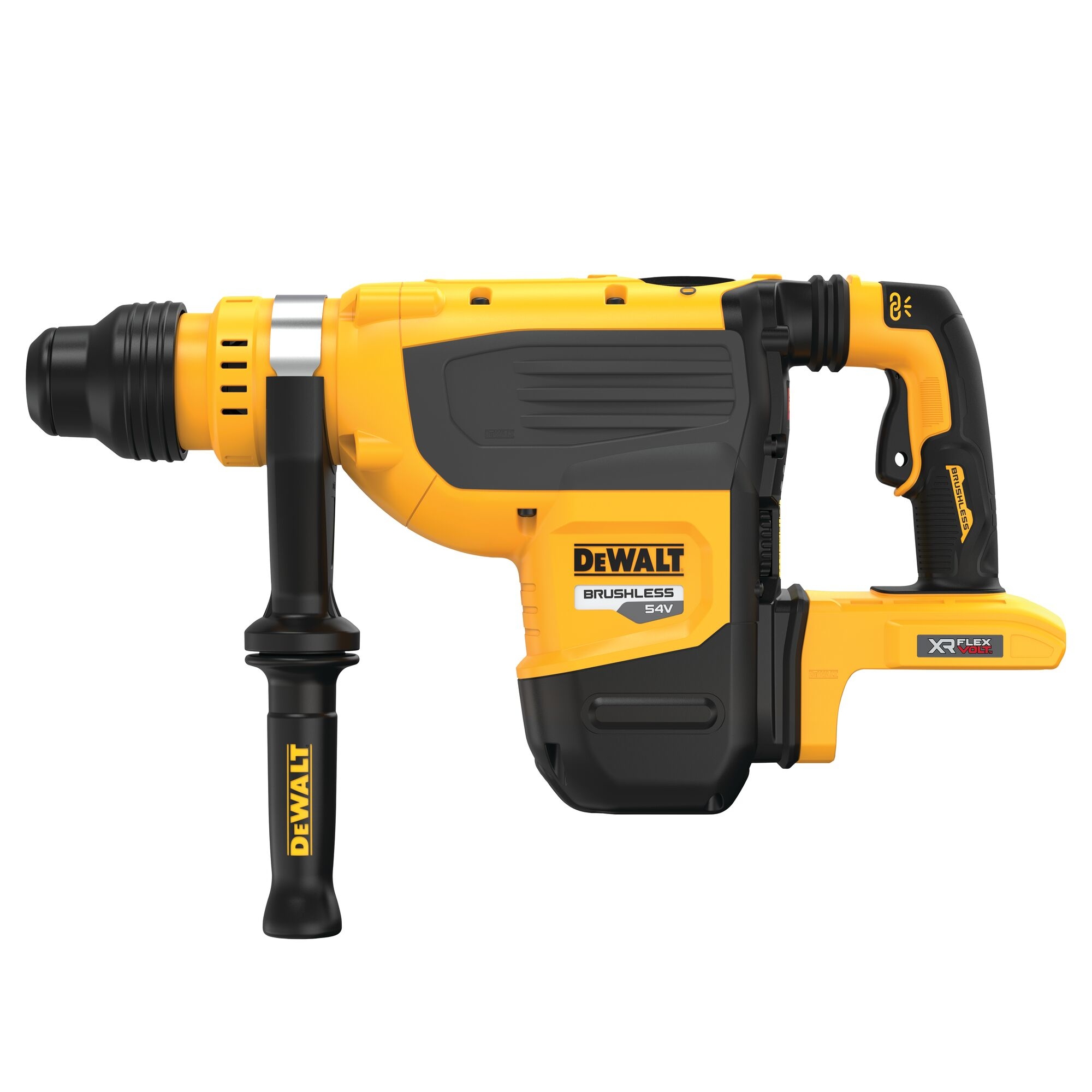 DeWalt DCH735N 54V XR FlexVolt Akku-Bohr-/Meißelhammer solo, Ansicht 2