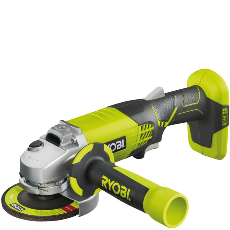 Ryobi One+ R18AG-0 - Winkelschleifer - schnurlos
