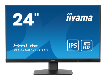 Iiyama ProLite XU2493HS-B6 - LED-Monitor - 61 cm (24)
