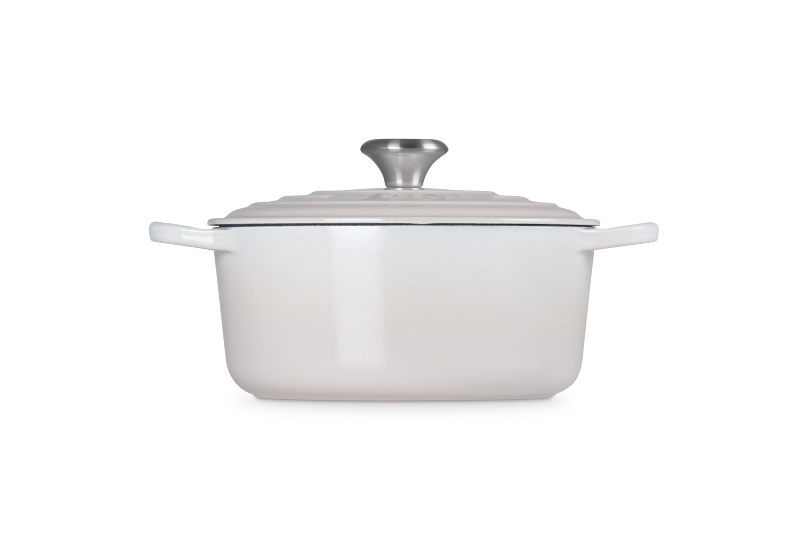 Le Creuset Bräter 24cm meringue, Ansicht 3