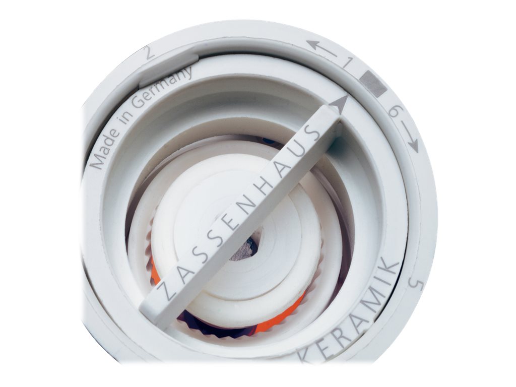 Zassenhaus Aachen - Pfeffermühle - Grösse 5.8 cm diameter, Ansicht 3