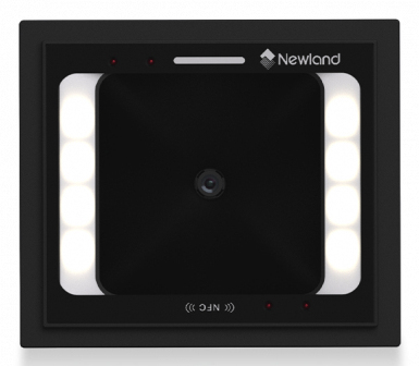 Newland FM3281-NFC-28 2D Fixmount RS232-Kit, Ansicht 3
