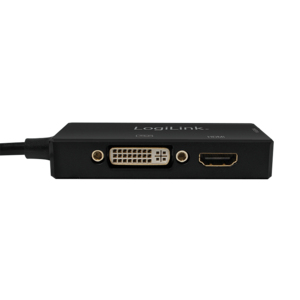 LogiLink Videokonverter - DisplayPort - DVI, Ansicht 4