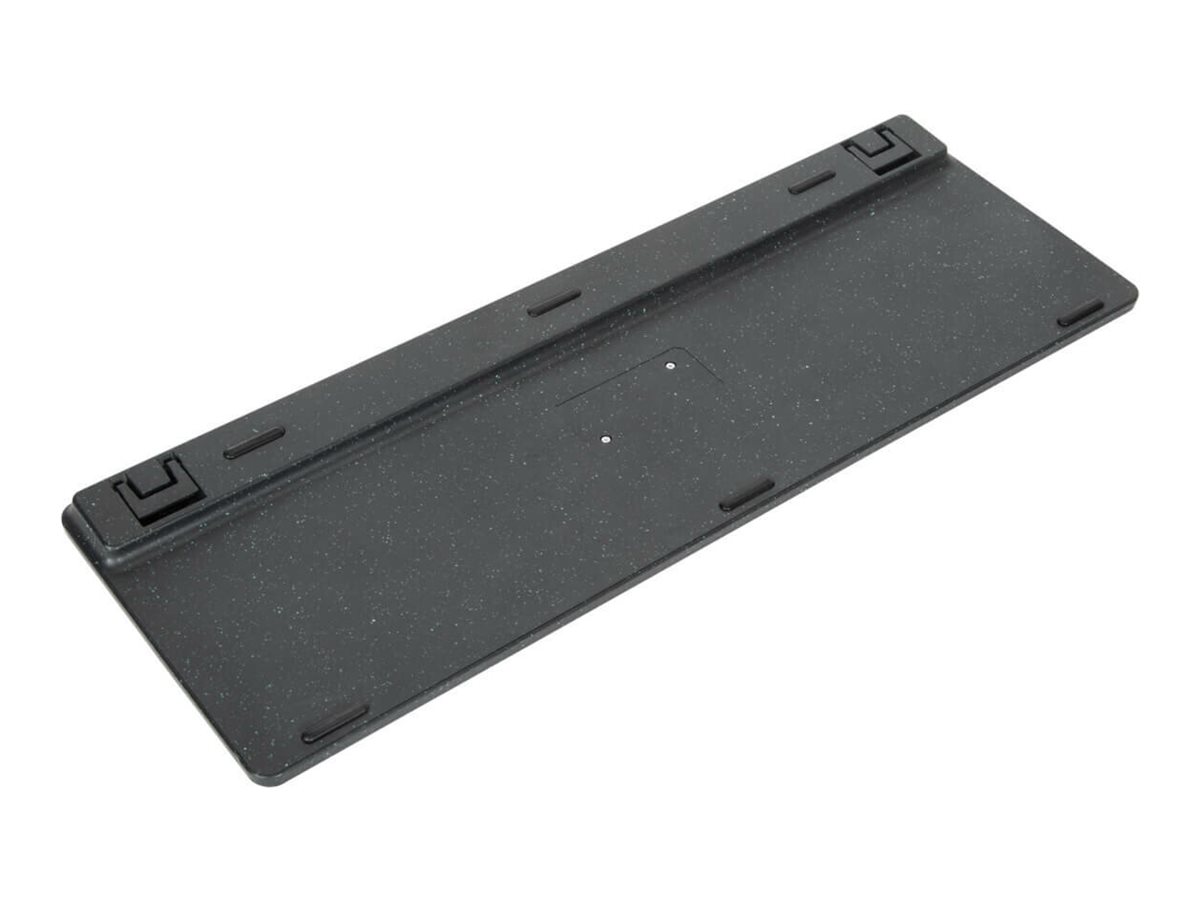 Targus EcoSmart - Tastatur - nachhaltige Energiegewinnung - TL: Nordisch, QWERTY, Ansicht 5