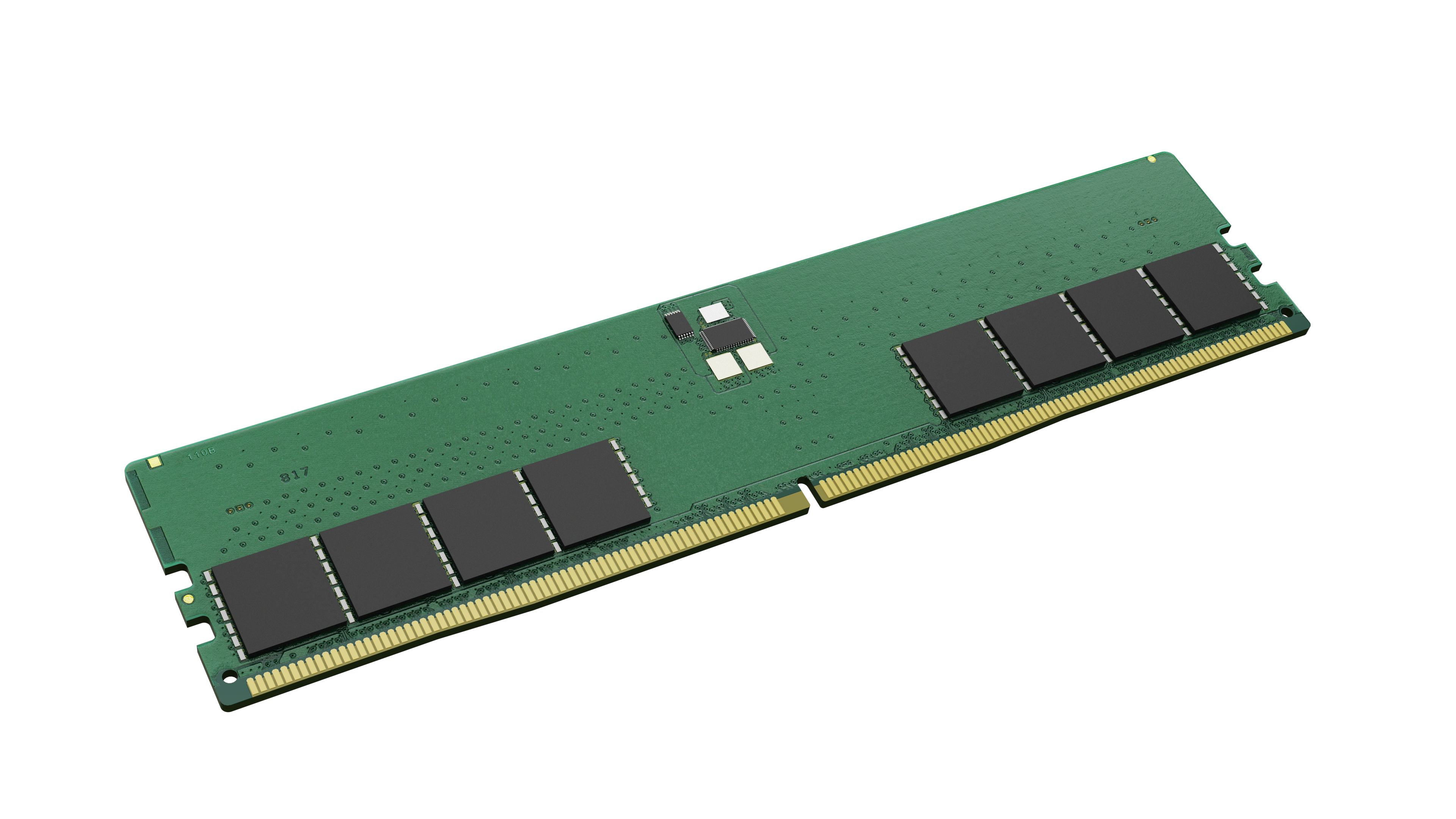 Kingston ValueRAM - DDR5 - Modul - 48 GB - DIMM 288-PIN, Ansicht 3