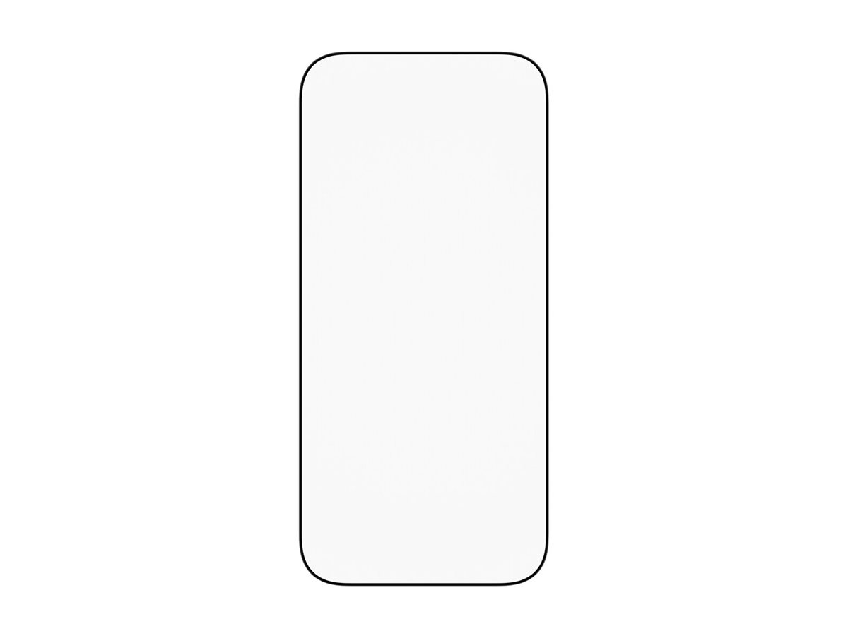 PanzerGlass SAFE. Screen Protector w. black Frame iPhone 17/16 Pro, Ansicht 3