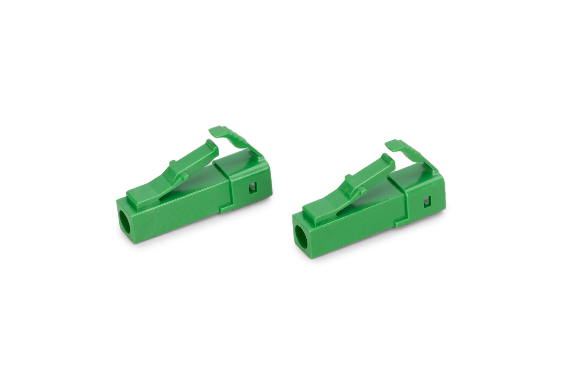 DIGITUS FTTH vorkonfektioniertes Dropkabel, einblasbar, Singlemode, 1 Faser, LC/APC, 10 m, Ansicht 4