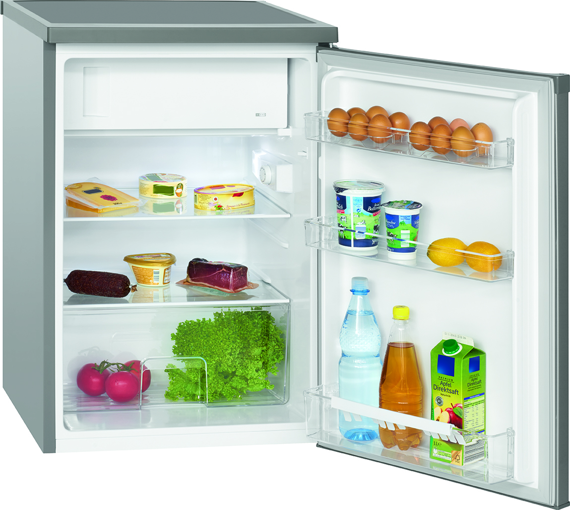 Bomann KS 2184 - Kühlschrank mit Gefrierfach, Ansicht 2