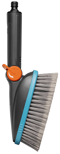 Gardena Cleansystem Handbürste M soft, Ansicht 4