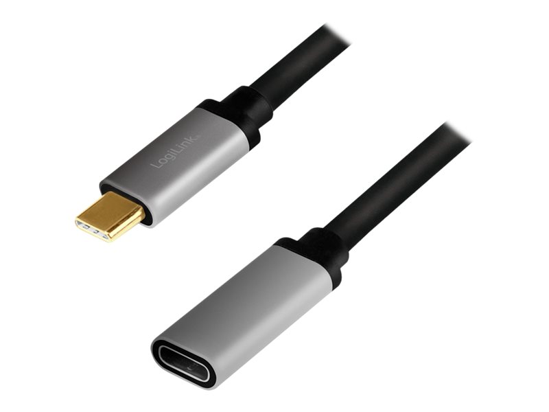 LogiLink USB-Verlängerungskabel - USB-C (M)