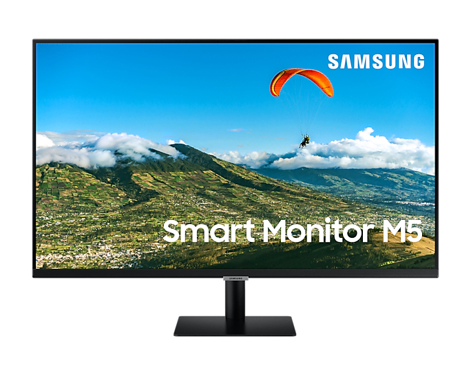 Samsung S27AM504NR - 68,6 cm (27 Zoll) - 1920 x 1080 Pixel - Full HD - LCD - 8 ms - Schwarz
