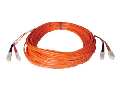 DUPLEX MULTIMODE 50/125 FIBER