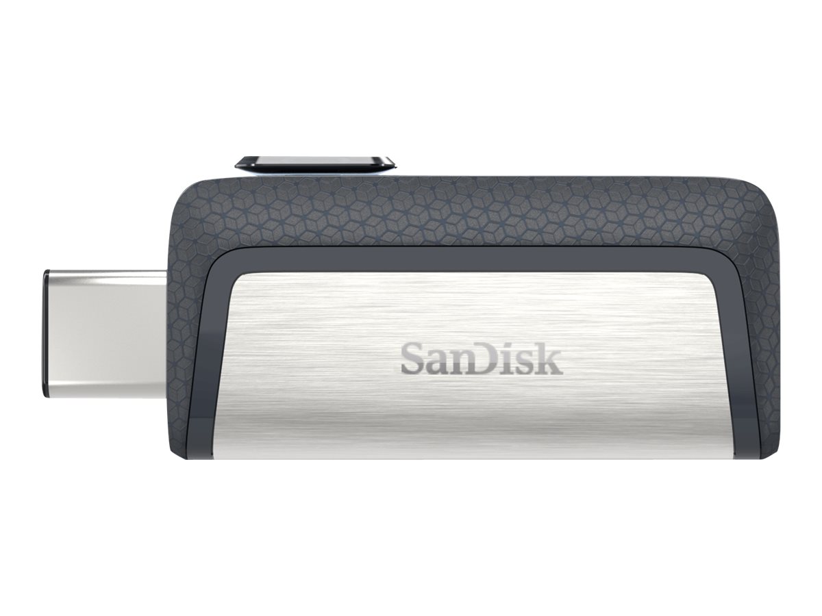 SanDisk Ultra Dual - USB-Flash-Laufwerk - 64 GB, Ansicht 5